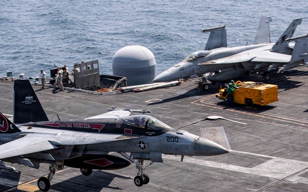 U.S. Forces Launch Operation Epic Fury