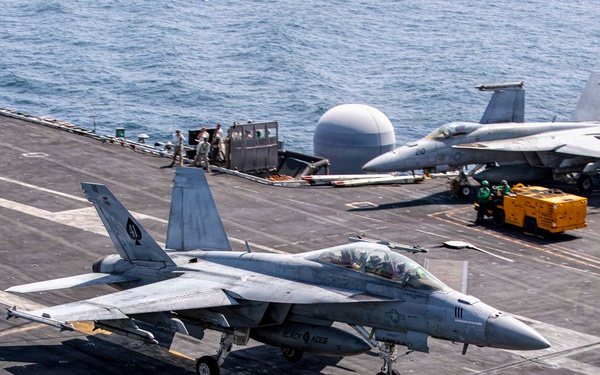 U.S. Forces Launch Operation Epic Fury