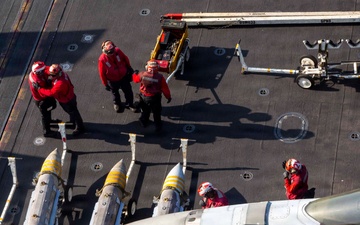 U.S. Forces Launch Operation Epic Fury