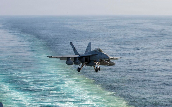 U.S. Forces Launch Operation Epic Fury