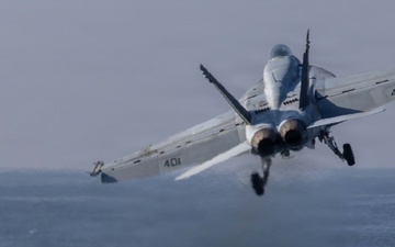 U.S. Forces Launch Operation Epic Fury