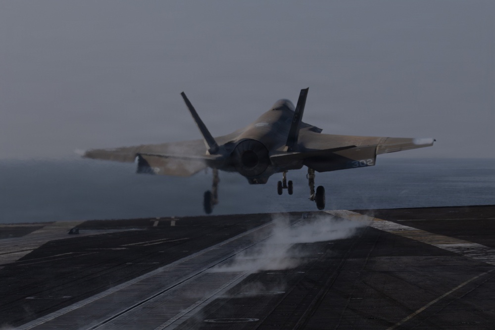 U.S. Forces Launch Operation Epic Fury