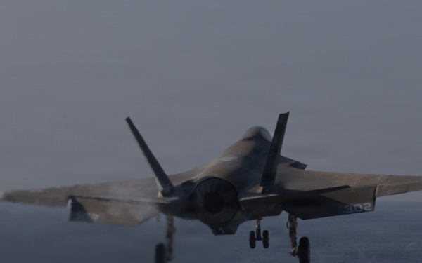 U.S. Forces Launch Operation Epic Fury