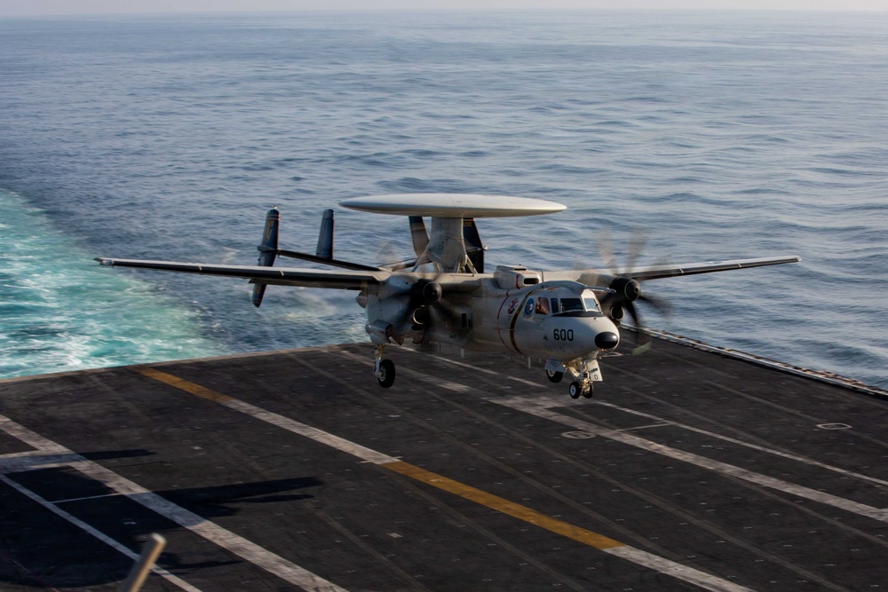 U.S. Forces Launch Operation Epic Fury