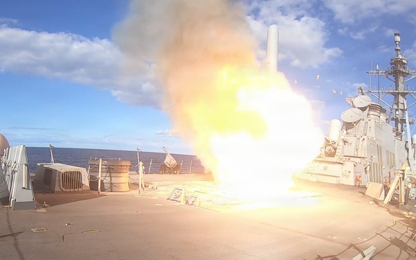 U.S. Forces Launch Operation Epic Fury