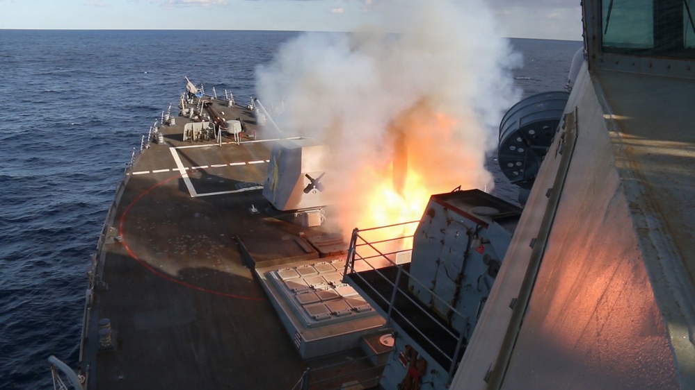 U.S. Forces Launch Operation Epic Fury