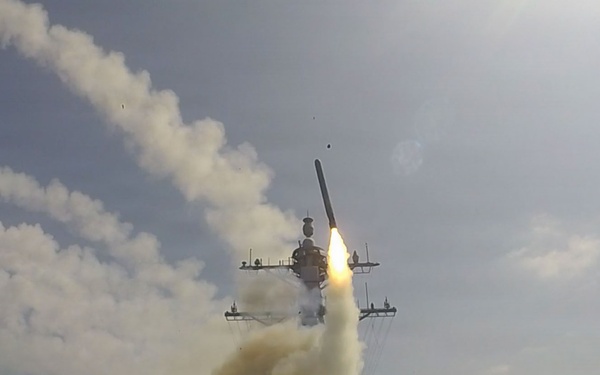 U.S. Forces Launch Operation Epic Fury