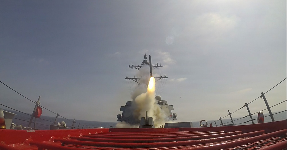 Frank E. Petersen Jr. Supports Operation Epic Fury