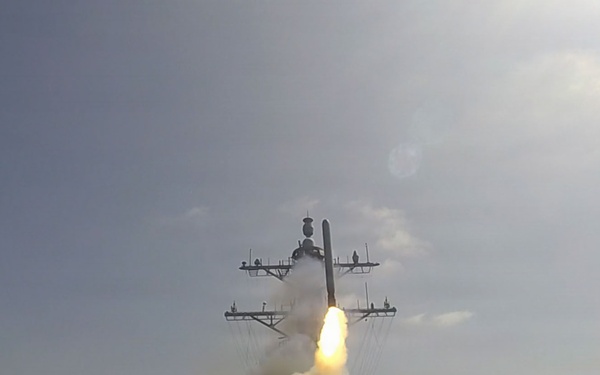 Frank E. Petersen Jr. Supports Operation Epic Fury