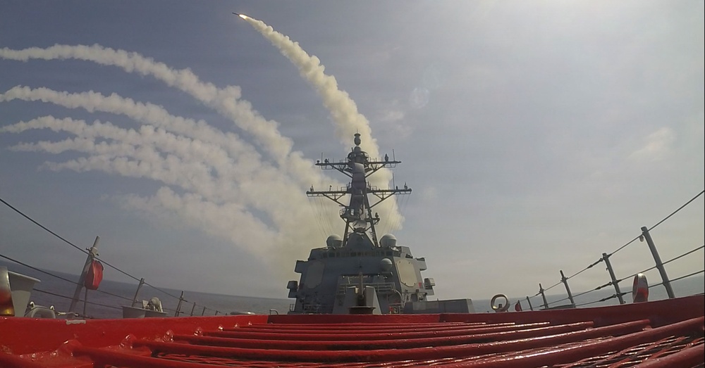 Frank E. Petersen Jr. Supports Operation Epic Fury