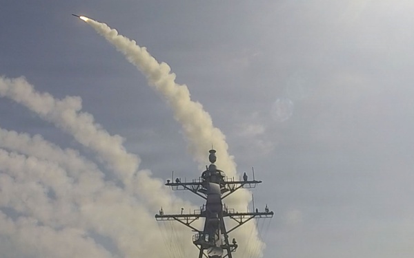 Frank E. Petersen Jr. Supports Operation Epic Fury