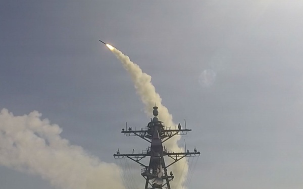 Frank E. Petersen Jr. Supports Operation Epic Fury