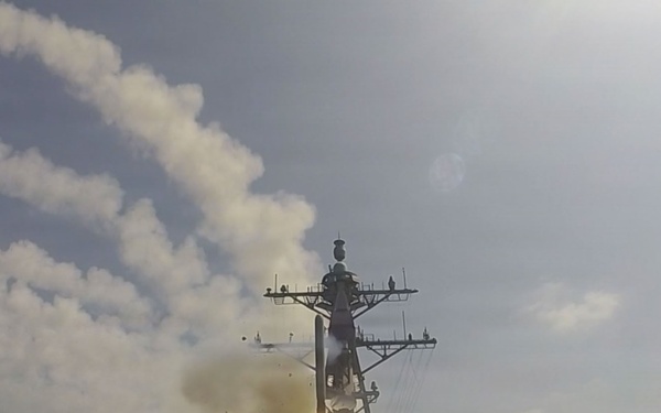 Frank E. Petersen Jr. Supports Operation Epic Fury