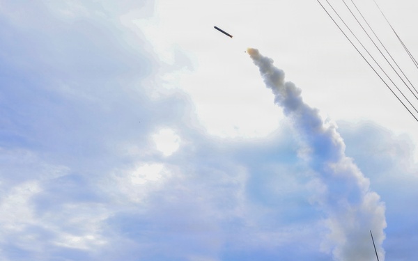 USS Thomas Hudner supports Operation Epic Fury