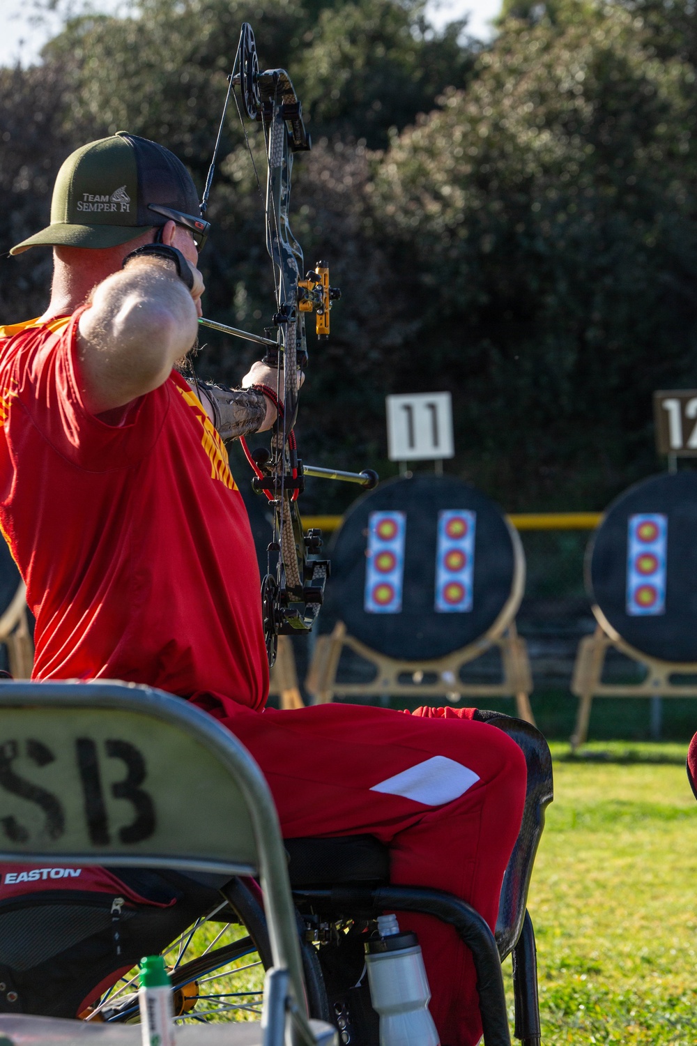 Marine Corps Air Force Trials 2026