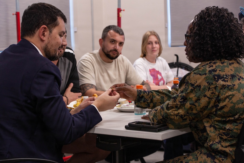 Marine Corps Air Force Trials 2026