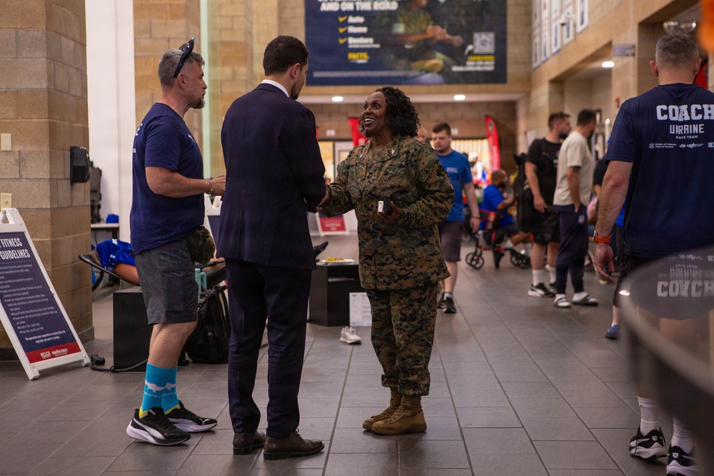 Marine Corps Air Force Trials 2026