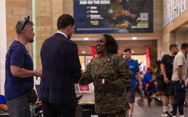 Marine Corps Air Force Trials 2026