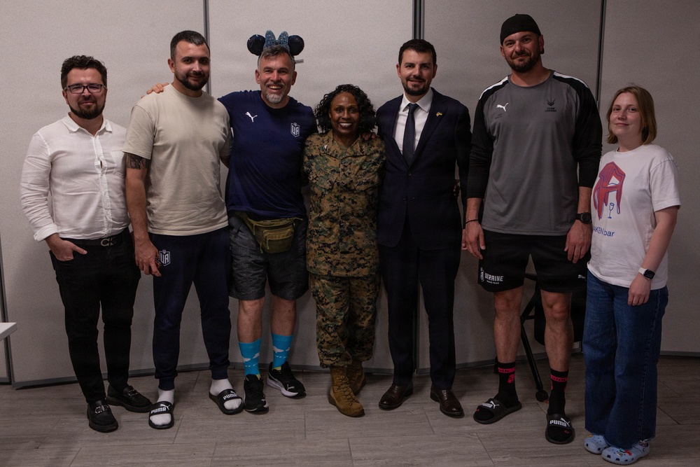 Marine Corps Air Force Trials 2026