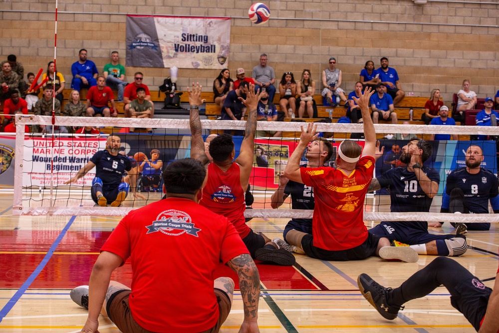 Marine Corps Air Force Trials 2026