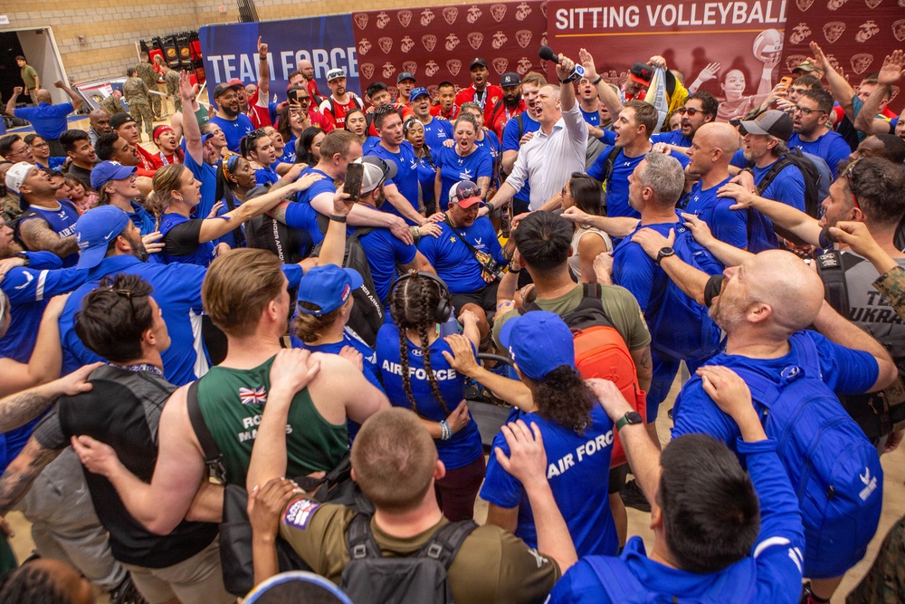 Marine Corps Air Force Trials 2026