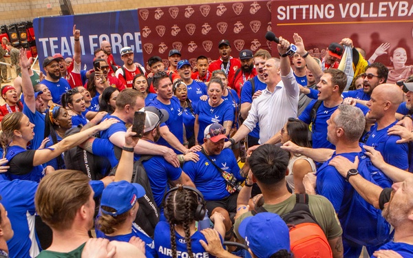 Marine Corps Air Force Trials 2026