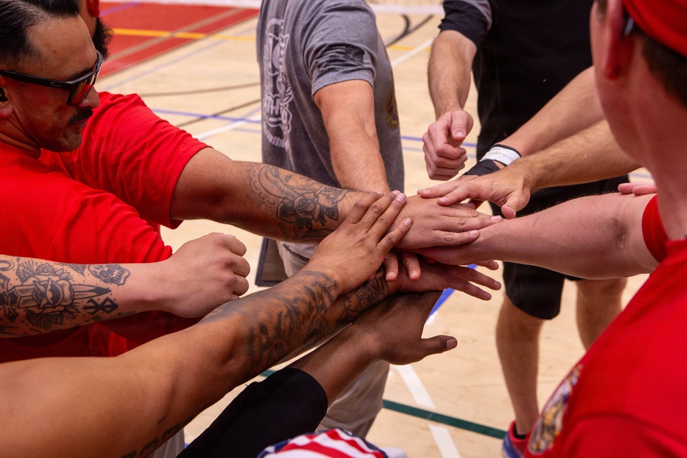 Marine Corps Air Force Trials 2026