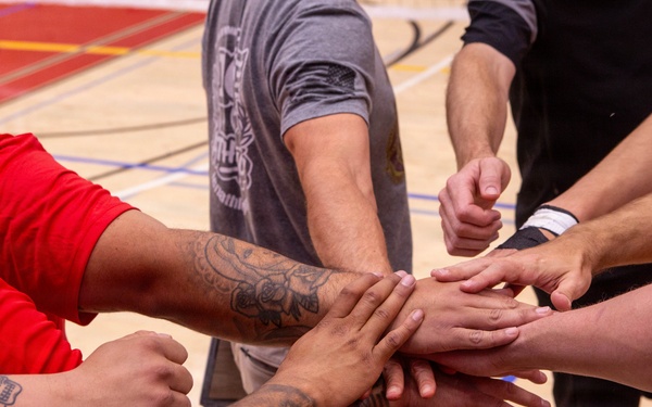 Marine Corps Air Force Trials 2026