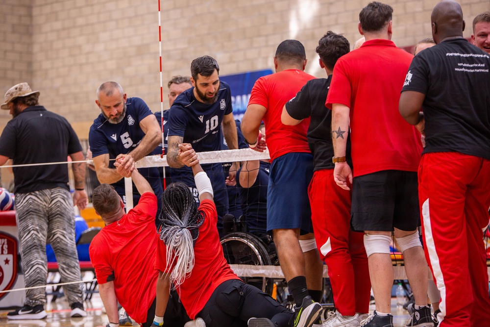 Marine Corps Air Force Trials 2026