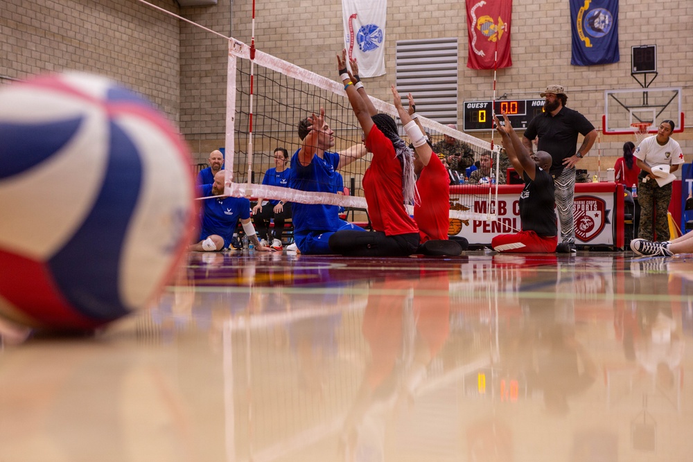 Marine Corps Air Force Trials 2026