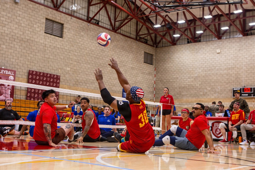 Marine Corps Air Force Trials 2026