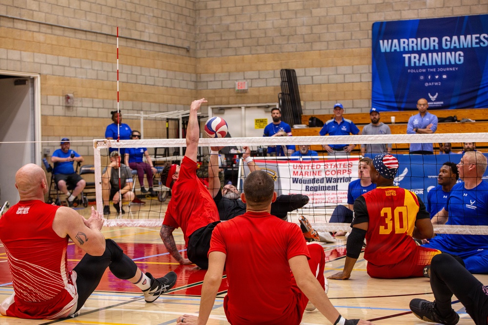 Marine Corps Air Force Trials 2026