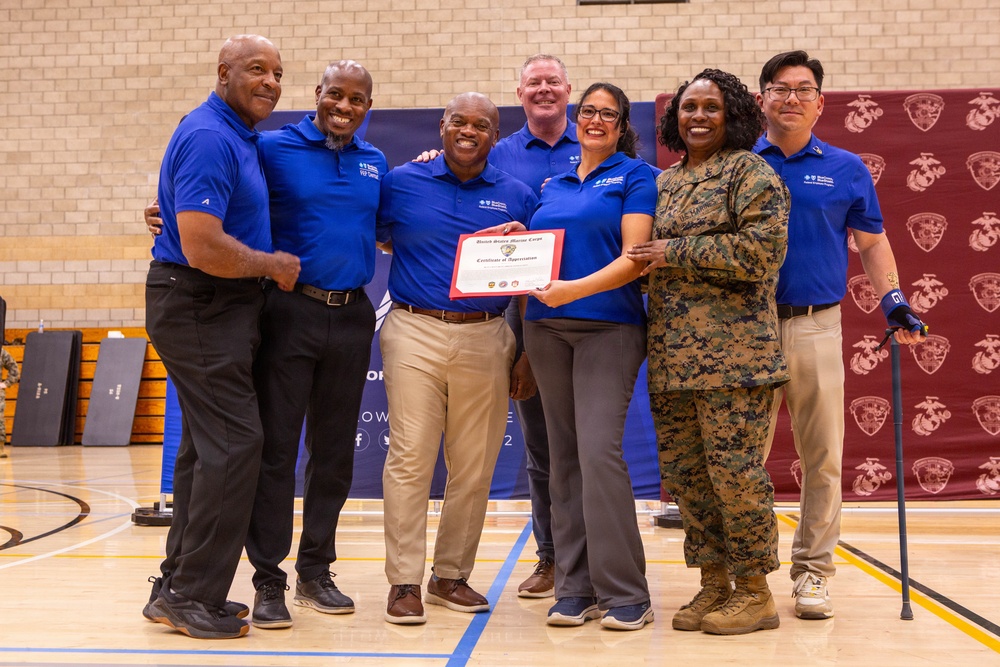 Marine Corps Air Force Trials 2026