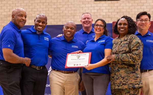 Marine Corps Air Force Trials 2026