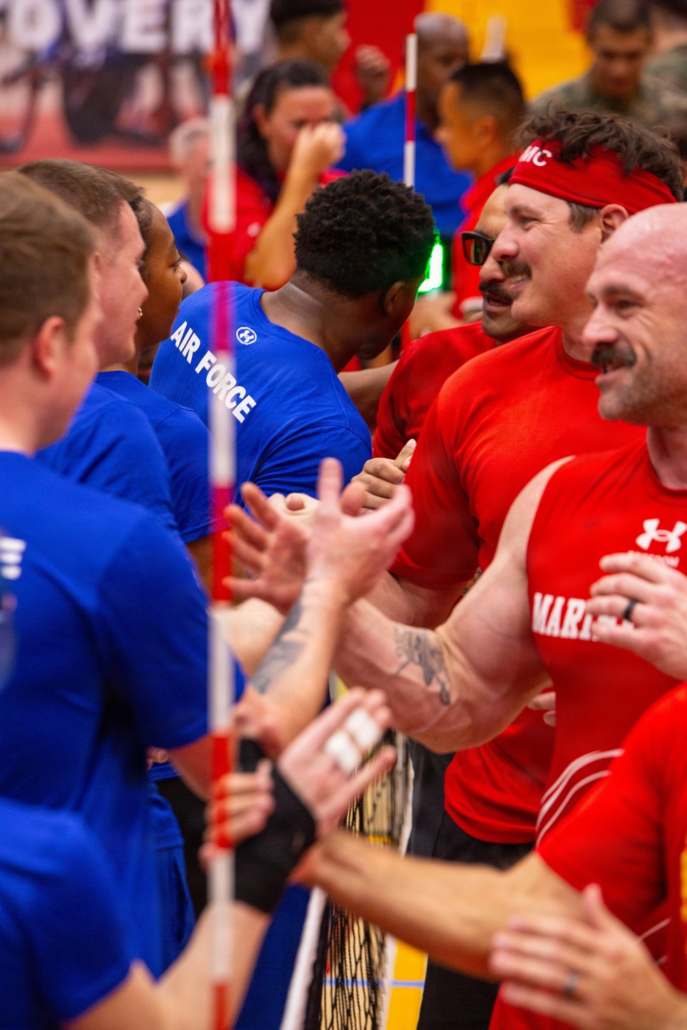 Marine Corps Air Force Trials 2026