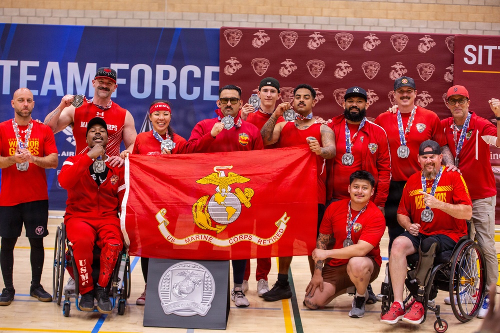 Marine Corps Air Force Trials 2026