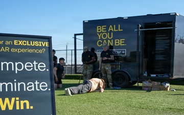 Army Recruiting Fitness Challenge