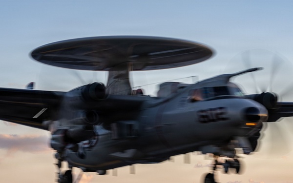 USS Gerald R. Ford supports Operation Epic Fury