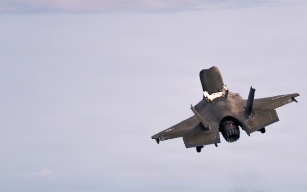 31st MEU | USS Tripoli participates in joint service flyover