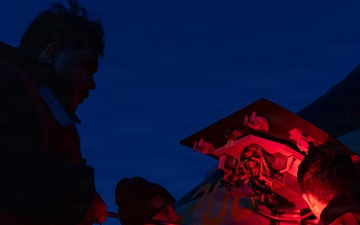 USS Gerald R. Ford supports Operation Epic Fury