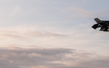 31st MEU | USS Tripoli participates in joint service flyover