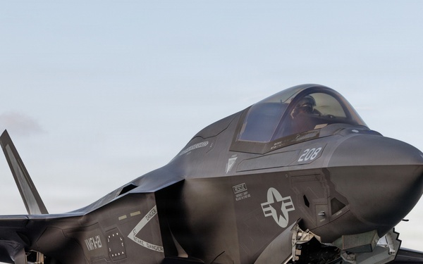 31st MEU | USS Tripoli participates in joint service flyover