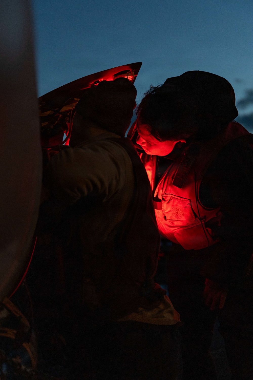 USS Gerald R. Ford supports Operation Epic Fury