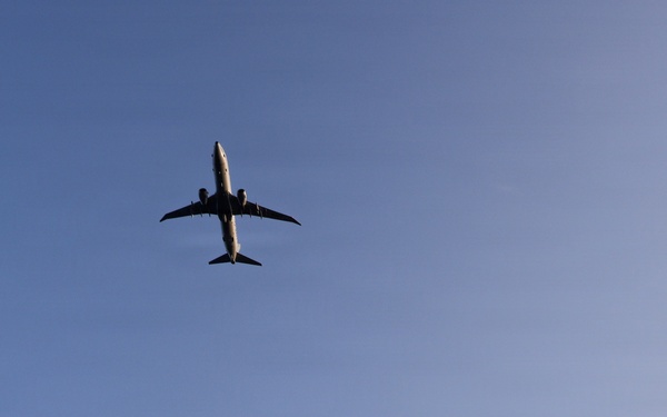 31st MEU | USS Tripoli participates in joint service flyover