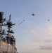 31st MEU | USS Tripoli participates in joint service flyover