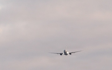 31st MEU | USS Tripoli participates in joint service flyover