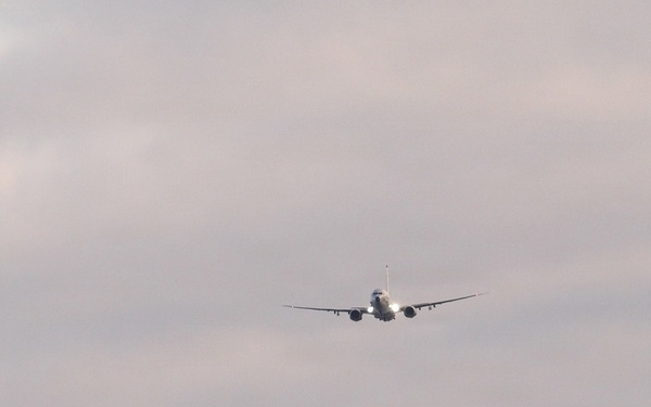 31st MEU | USS Tripoli participates in joint service flyover