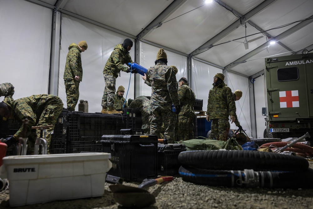 CORE26 | 6TH Engineer Support Battalion Preparation Period