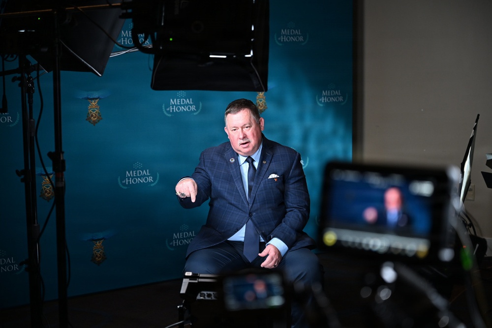 Medal of Honor March 2026: Media Day