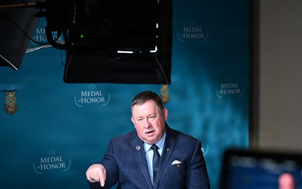 Medal of Honor March 2026: Media Day